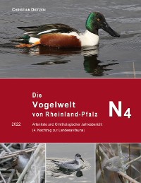 Cover Die Vogelwelt von Rheinland-Pfalz N4