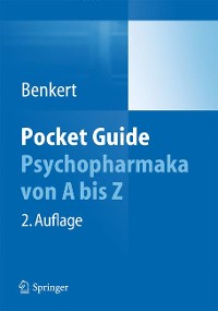 Cover Pocket Guide Psychopharmaka