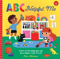 Cover ABC for Me: ABC Helpful Me