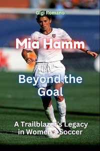 Cover Mia Hamm