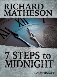 Cover 7 Steps to Midnight