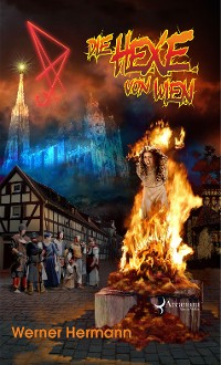 Cover Die Hexe von Wien