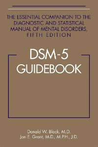 Cover DSM-5® Guidebook