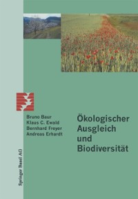 Cover Ökologischer Ausgleich und Biodiversität