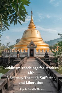 Cover Buddhism Teachings for Modern Life