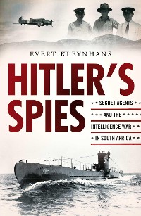 Cover Hitler's Spies