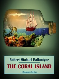 Cover The Coral Island