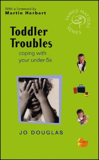 Cover Toddler Troubles
