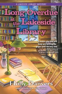 Cover Long Overdue at the Lakeside Library