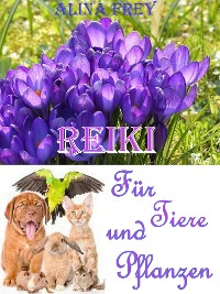 Cover Reiki für Tiere und Pflanzen
