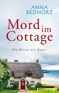 Cover Mord im Cottage