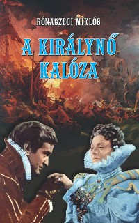 Cover A királynő kalóza