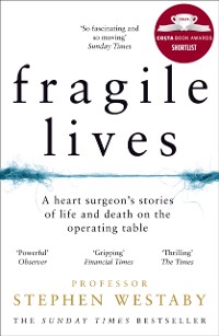 Cover Fragile Lives