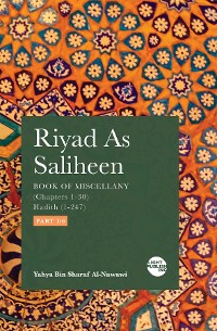 Cover Riyad As Saliheen