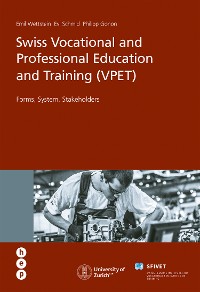 Cover Swiss Vocational and Professional Education and Training (VPET)