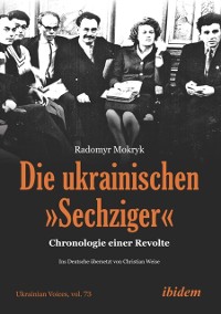 Cover Die ukrainischen  Sechziger