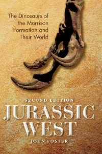 Cover Jurassic West, Second Edition
