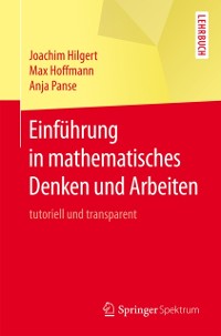 Cover Einführung in mathematisches Denken und Arbeiten