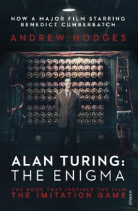Cover Alan Turing: The Enigma