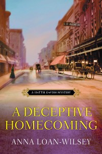 Cover A Deceptive Homecoming