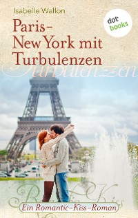 Cover Paris-New York mit Turbulenzen