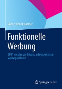 Cover Funktionelle Werbung
