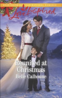 Cover Reunited At Christmas