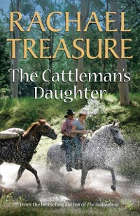 Cover Cattleman's Daughter