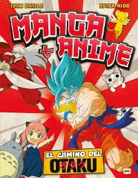 Cover Manga + Anime