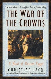 Cover War of the Crowns