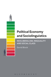 Cover Political Economy and Sociolinguistics