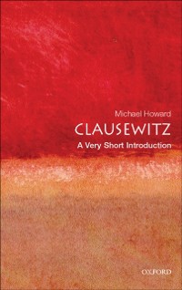 Cover Clausewitz: A Very Short Introduction