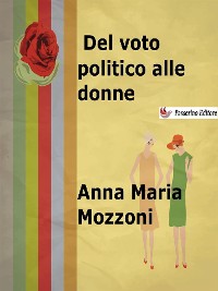 Cover Del voto politico alle donne