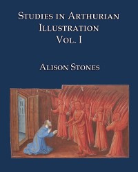 Cover Studies in Arthurian Illustration Vol I