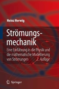 Cover Strömungsmechanik