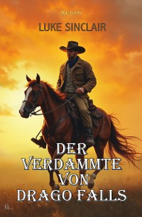 Cover Der Verdammte von Drago Falls