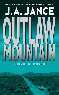 Cover Outlaw Mountain