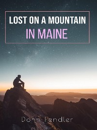 Cover Lost on a Mountain in Maine