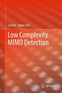 Cover Low Complexity MIMO Detection