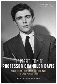 Cover The Prosecution of Professor Chandler Davis