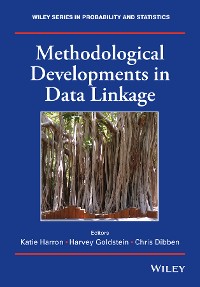 Cover Methodological Developments in Data Linkage