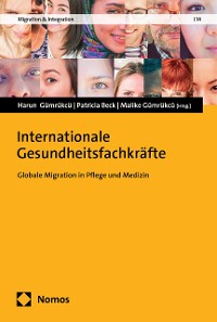 Cover Internationale Gesundheitsfachkräfte