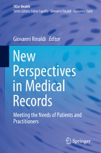 Cover New Perspectives in Medical Records