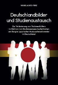 Cover Deutschlandbilder und Studienaustausch