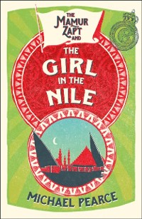 Cover Mamur Zapt and the Girl in Nile
