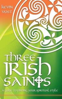 Cover Three Irish Saints