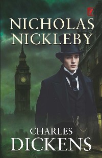 Cover Nicholas Nickleby