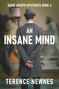 Cover An Insane Mind