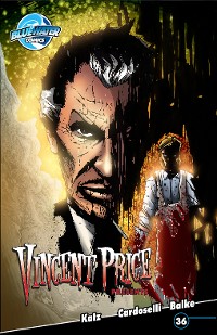 Cover Vincent Price Presents #36