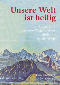 Cover Unsere Welt ist heilig